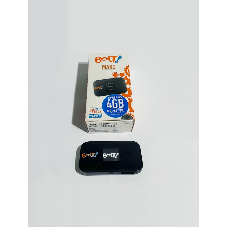 Modem Bolt 4G