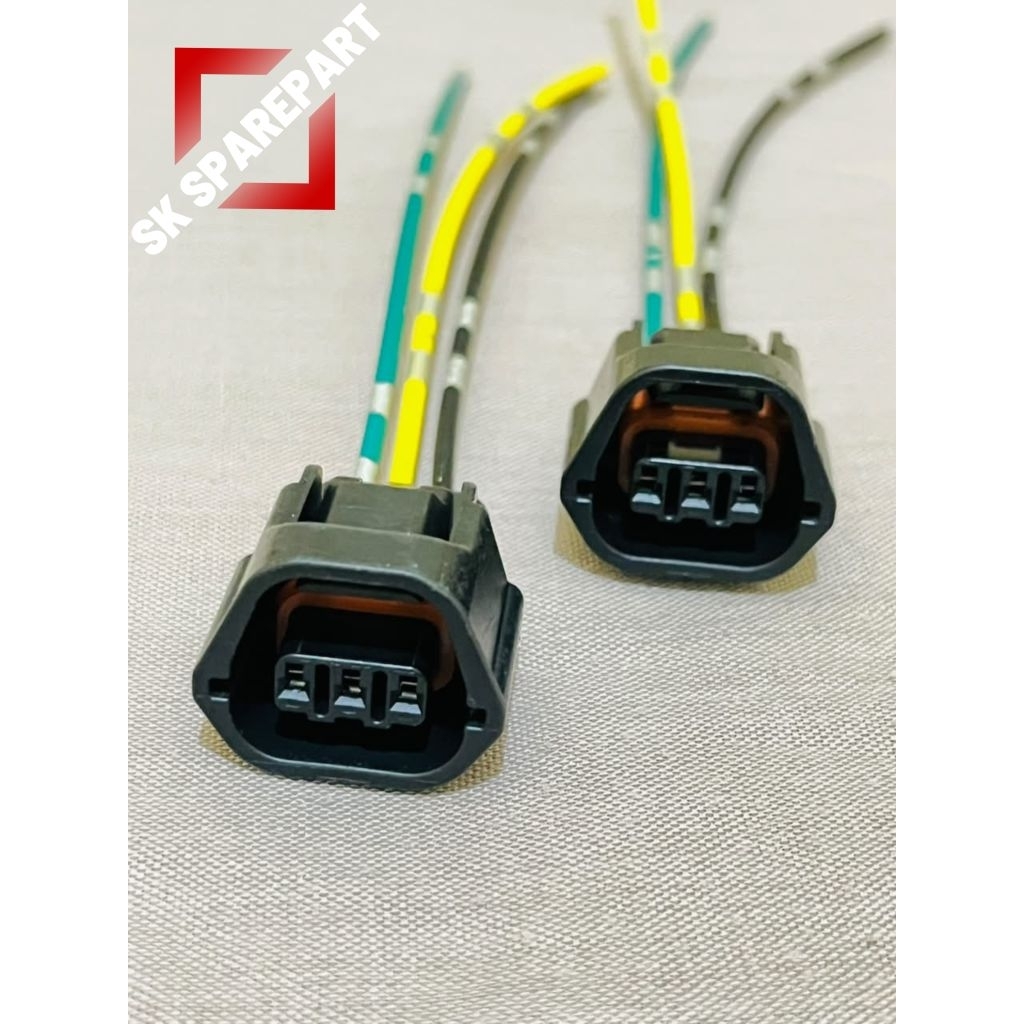 Soket Sensor Input Output Hyundai Trajet