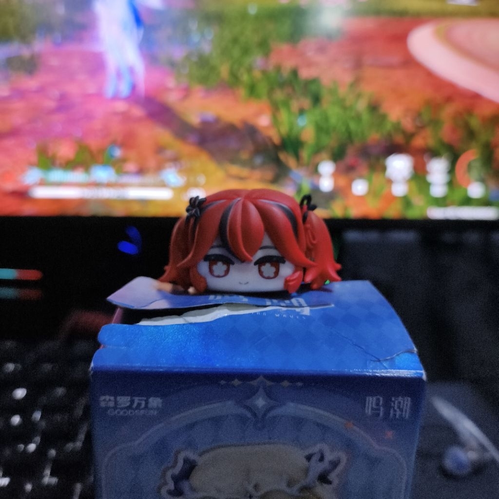 Wuthering Waves Cube GOODFUN ORIGINAL (CAMELLYA) No Seal