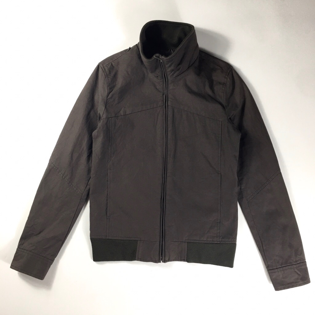 Jacket resleting codes combine