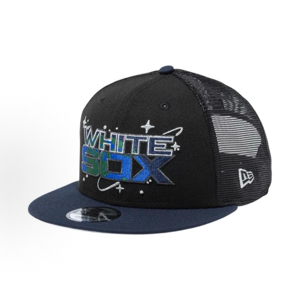 New Era White Sox Snapback SS26