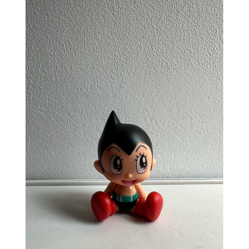 Mainan Baby Astro Boy Vintage / Trinkets Figure