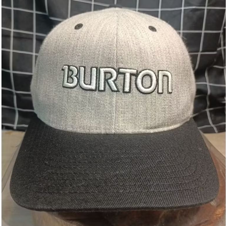 Burton-Acrylic Wool-Fitted 58/59cm