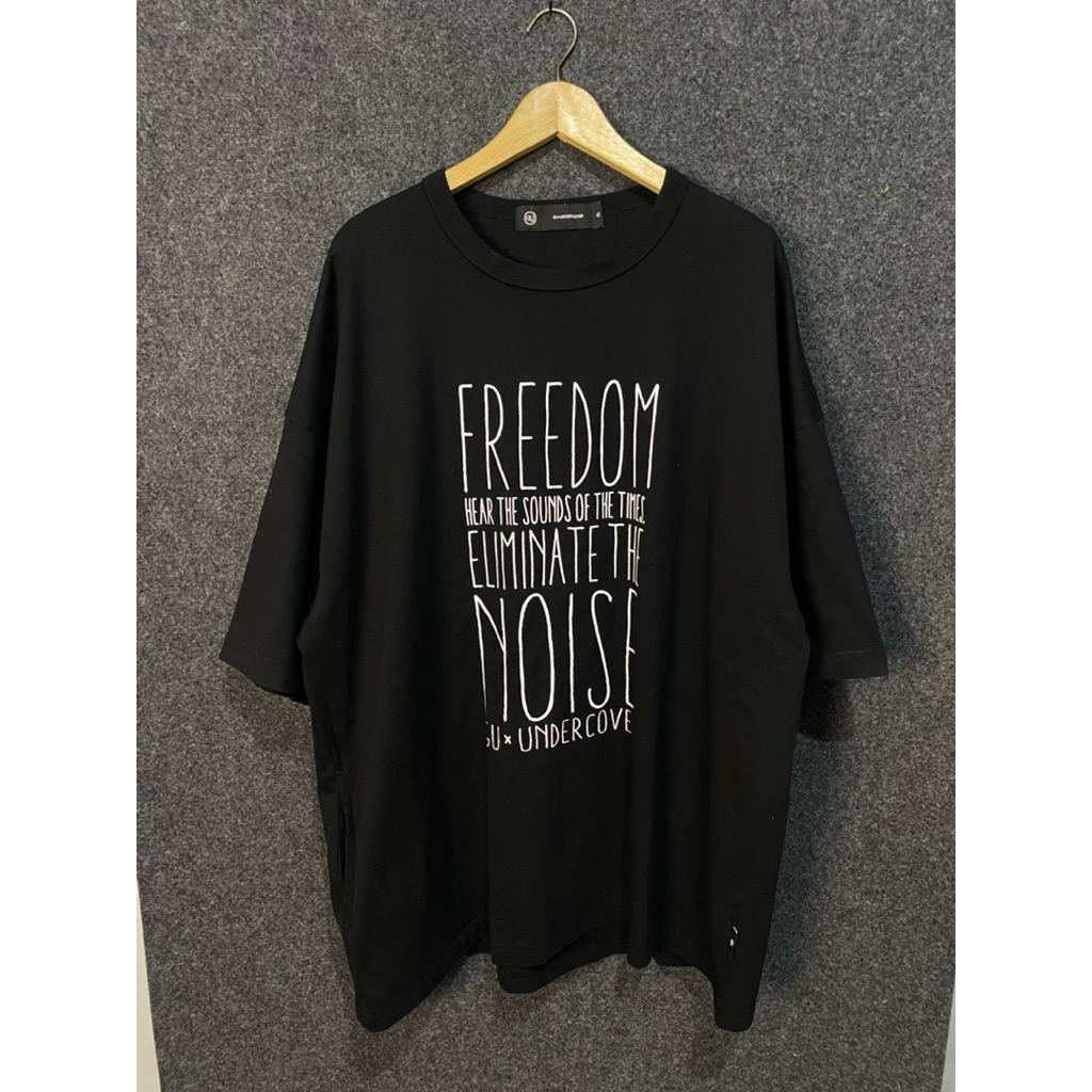 kaos GU x Undercover