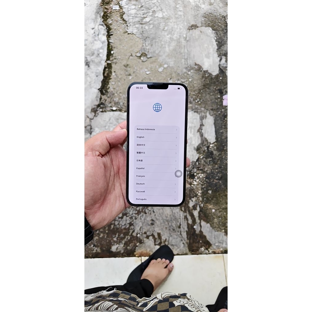 iphone 13 promax 128 gb lock icloud