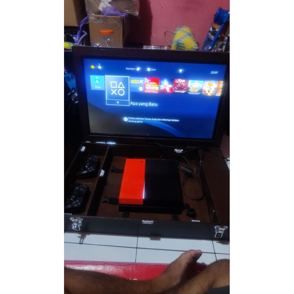 Playbox PS4
