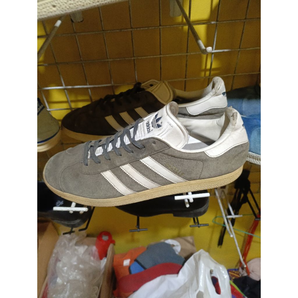 adidas gazzele II size 46 second original