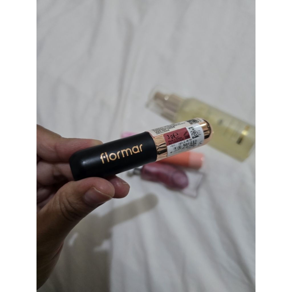 LIKE NEW Flormar Color Master Lipstick 004 Tropic Breeze 
