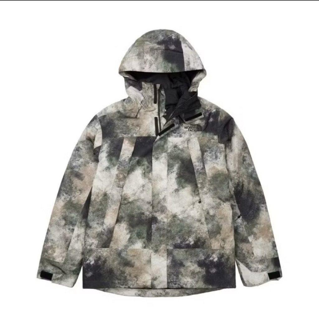 JAKET TNF BULANG CLEATMENT TRICLIMATE