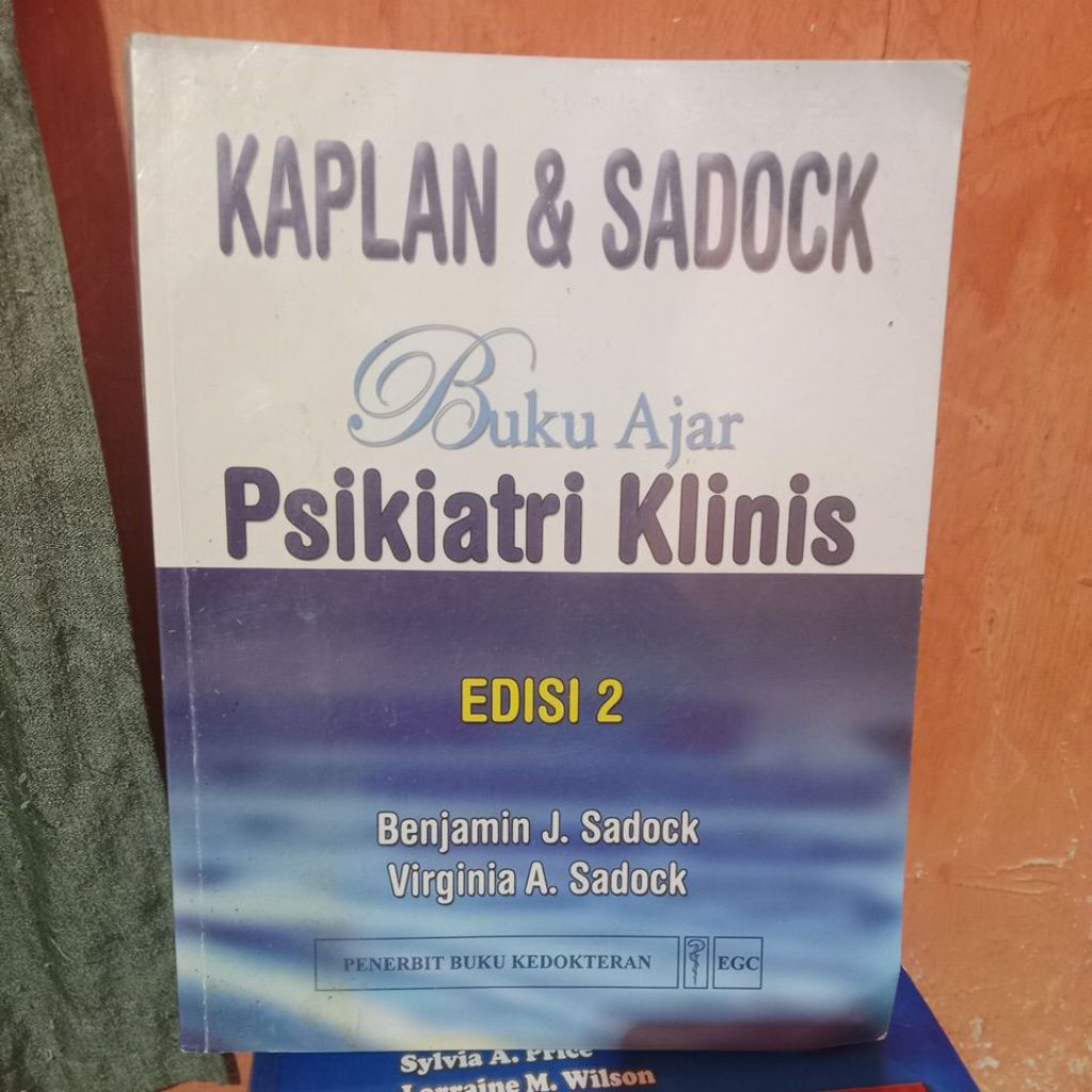 psikiatri klimis edisi 2 by kaplan dan saddock
