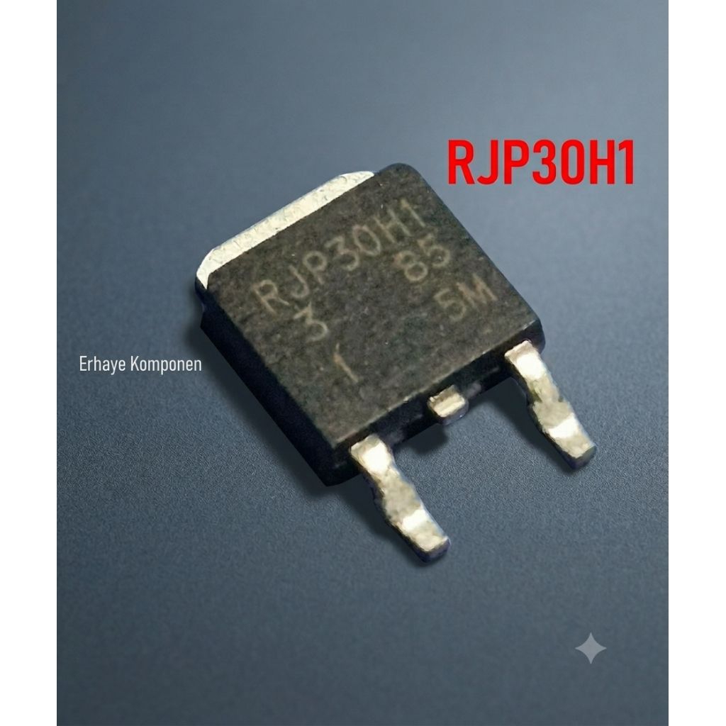 IGBT RJP30H1D to-252 RJP 30H1 D To 252.