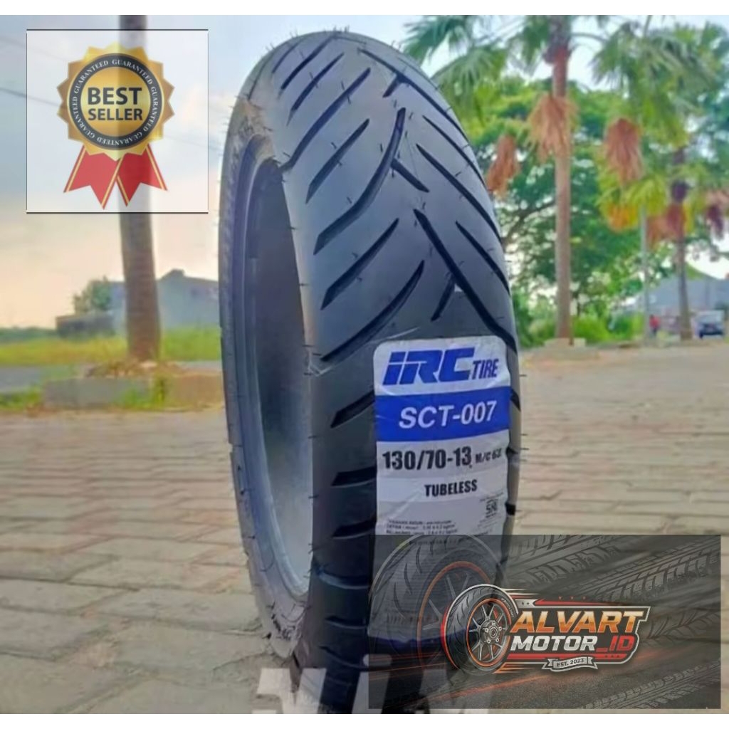 Ban second Belakang PCX 160 New, NMAX Lama 130/70 Ring 13