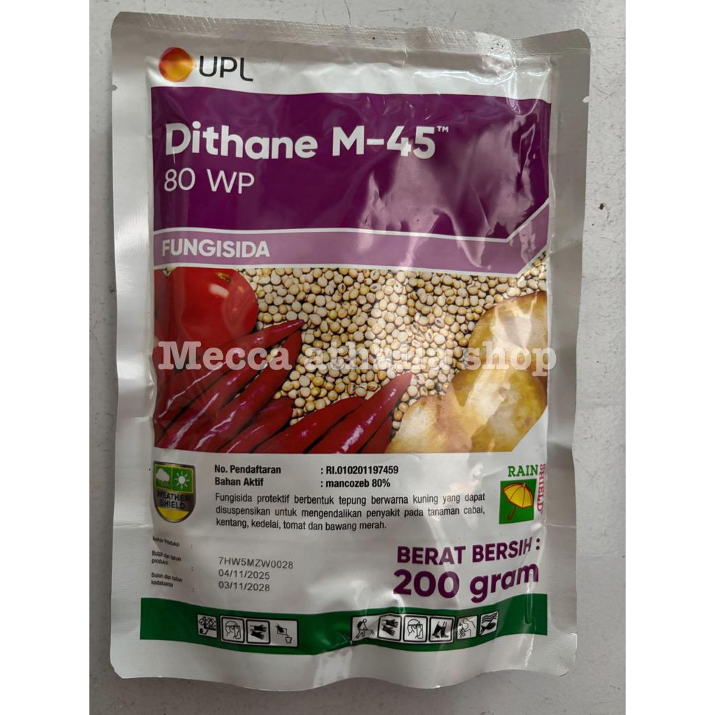 fungisida dithane 200gr