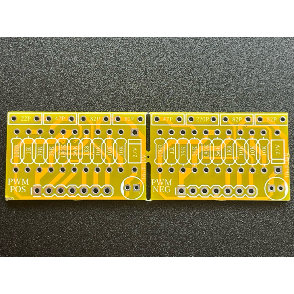 PCB PWM CLASS TD | 1 PASANG