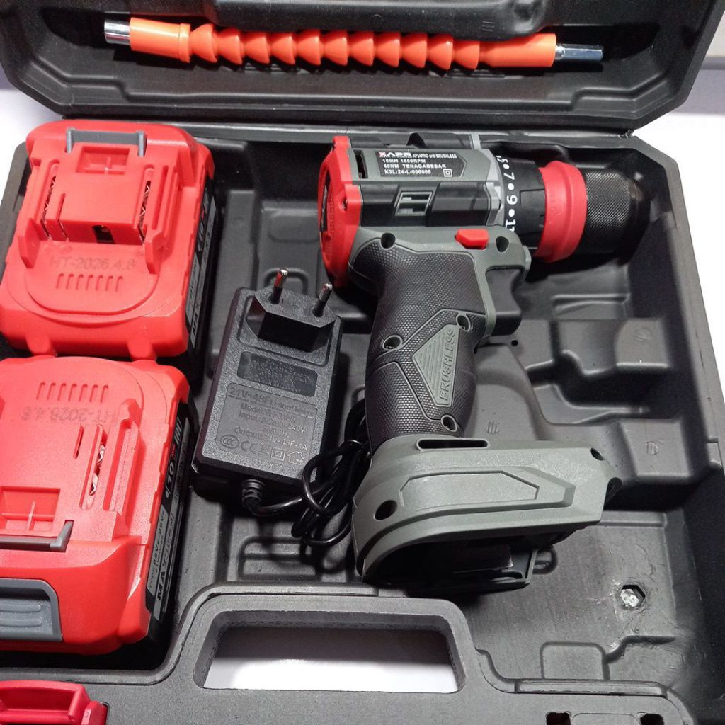 APR BOR BATRAI AP34PRO