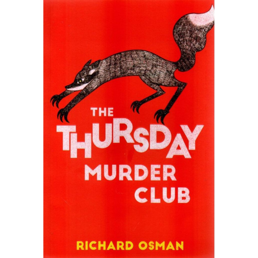The Thursday Murder Club - Richard Osman