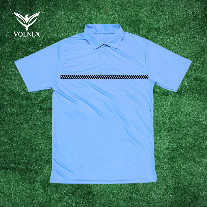 VOLNEX Kaos kerah POLOS Atasan olahraga pria / Baju Polo tanpa Sablon Logo APPAREL PL006