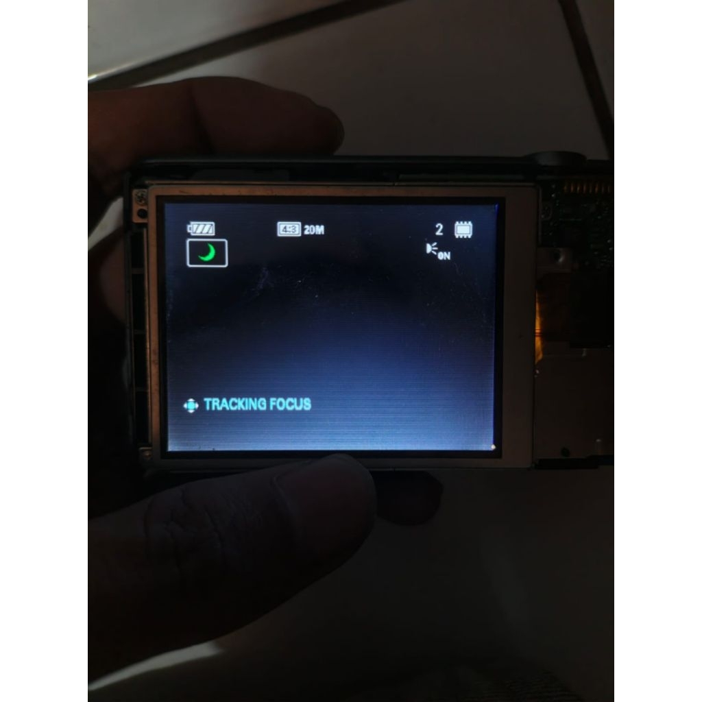 Layar Lcd SONY W810 W800