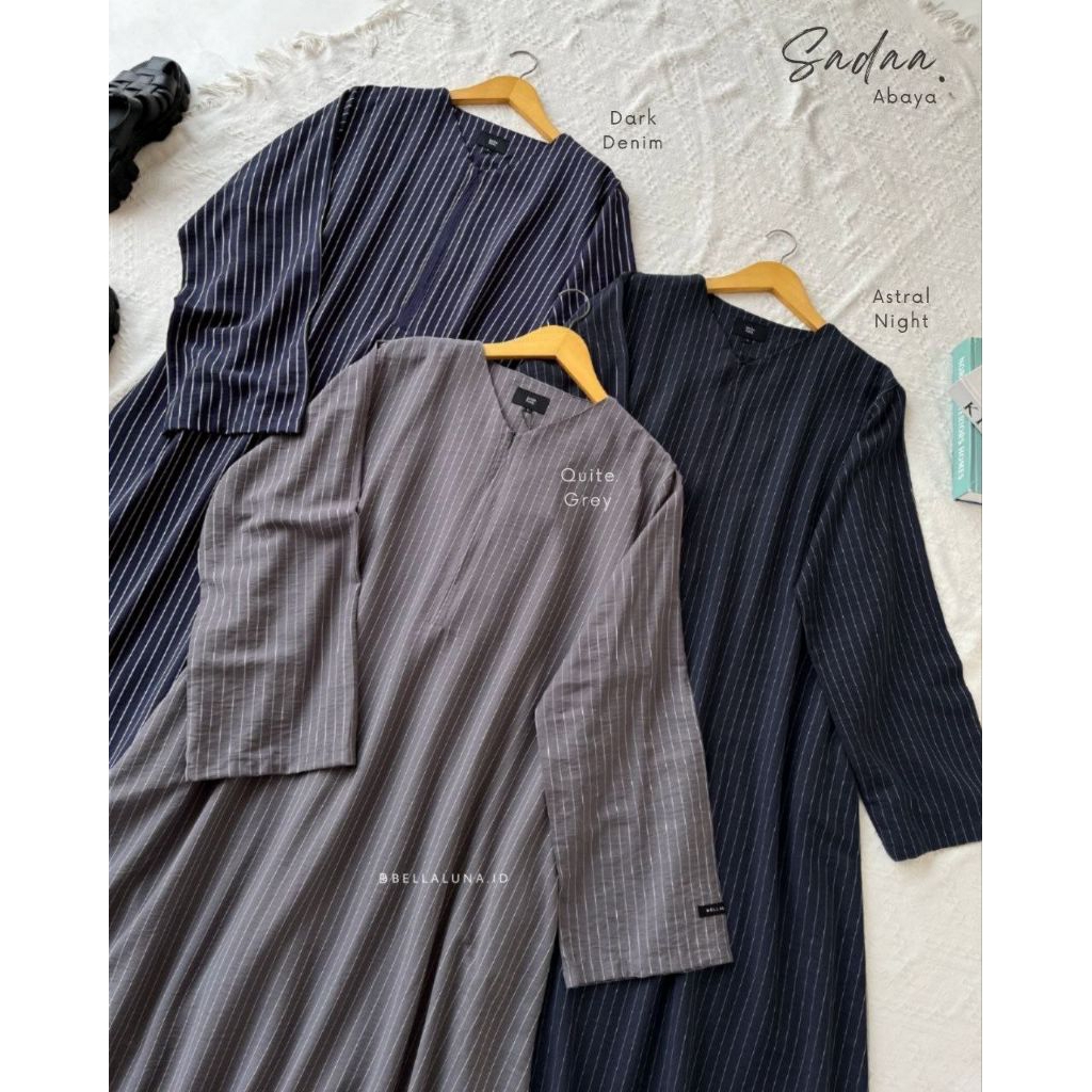 SADAA ABAYA BELLALUNA