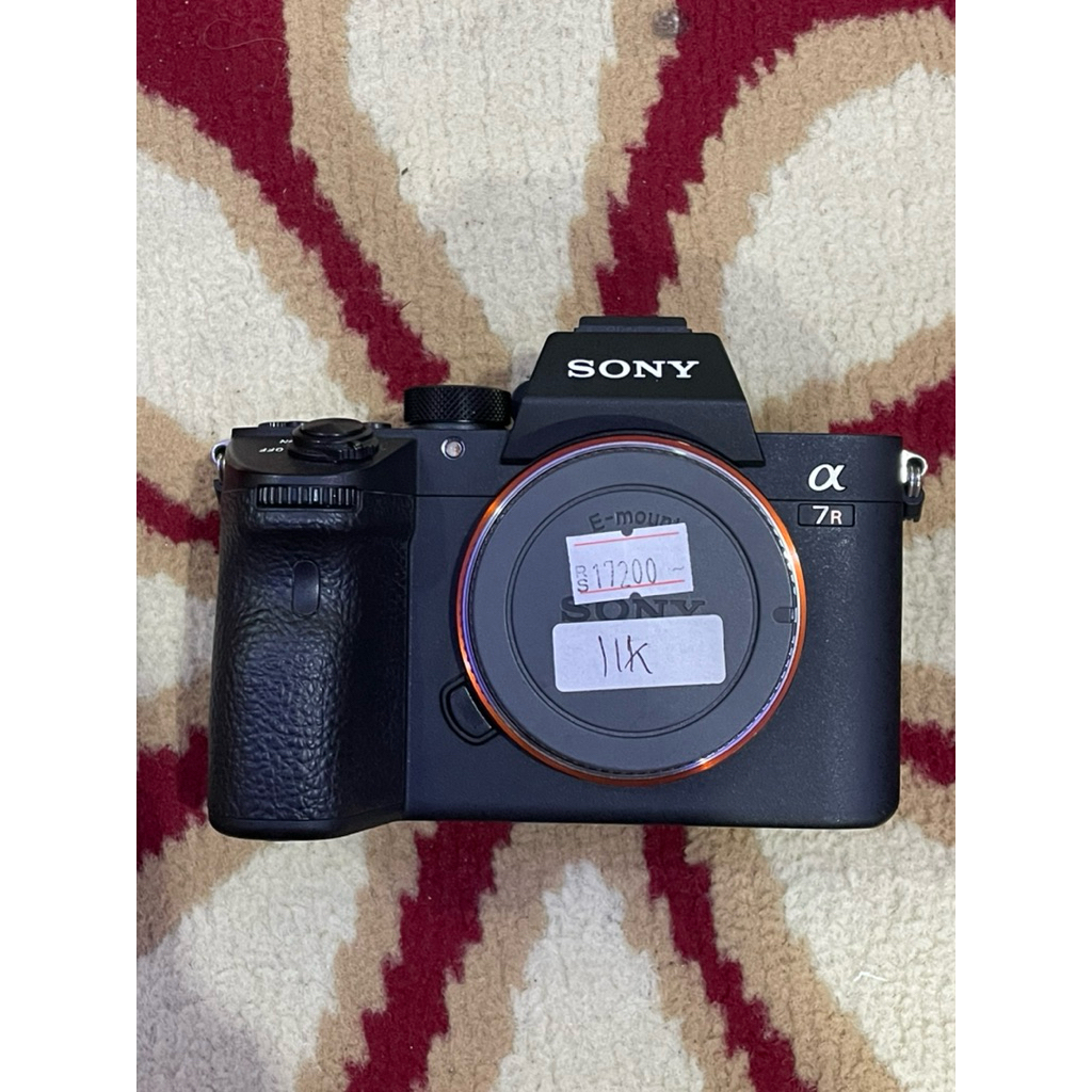 kamera Sony a7R lll