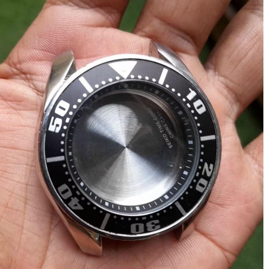 case seiko sumo mod AM seken case nh35 mulus fit nh35 nh36 7s26