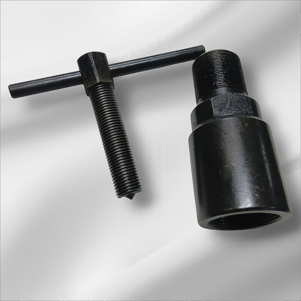 Treker magnet bolak balik Kharisma Mio