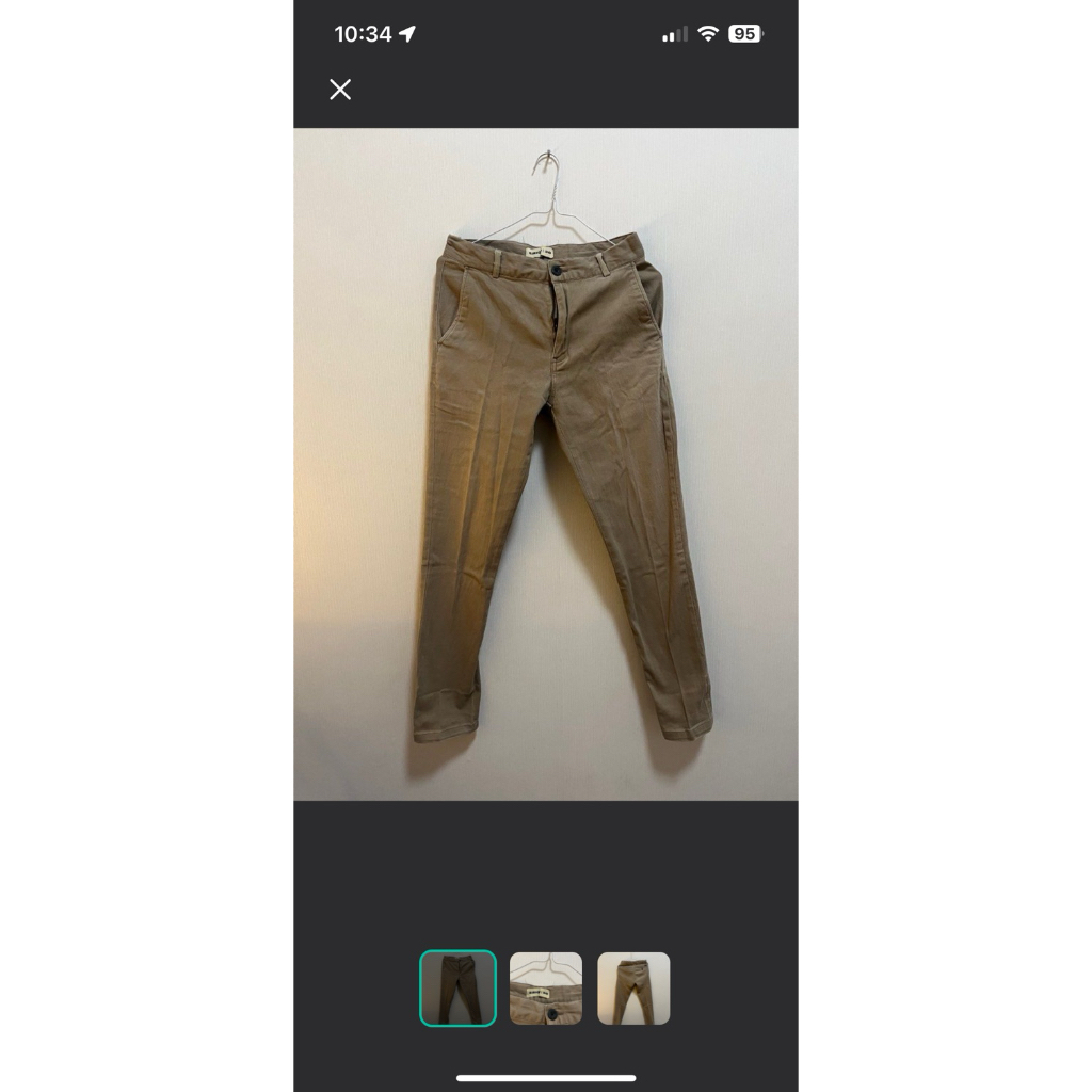 chino pants erigo