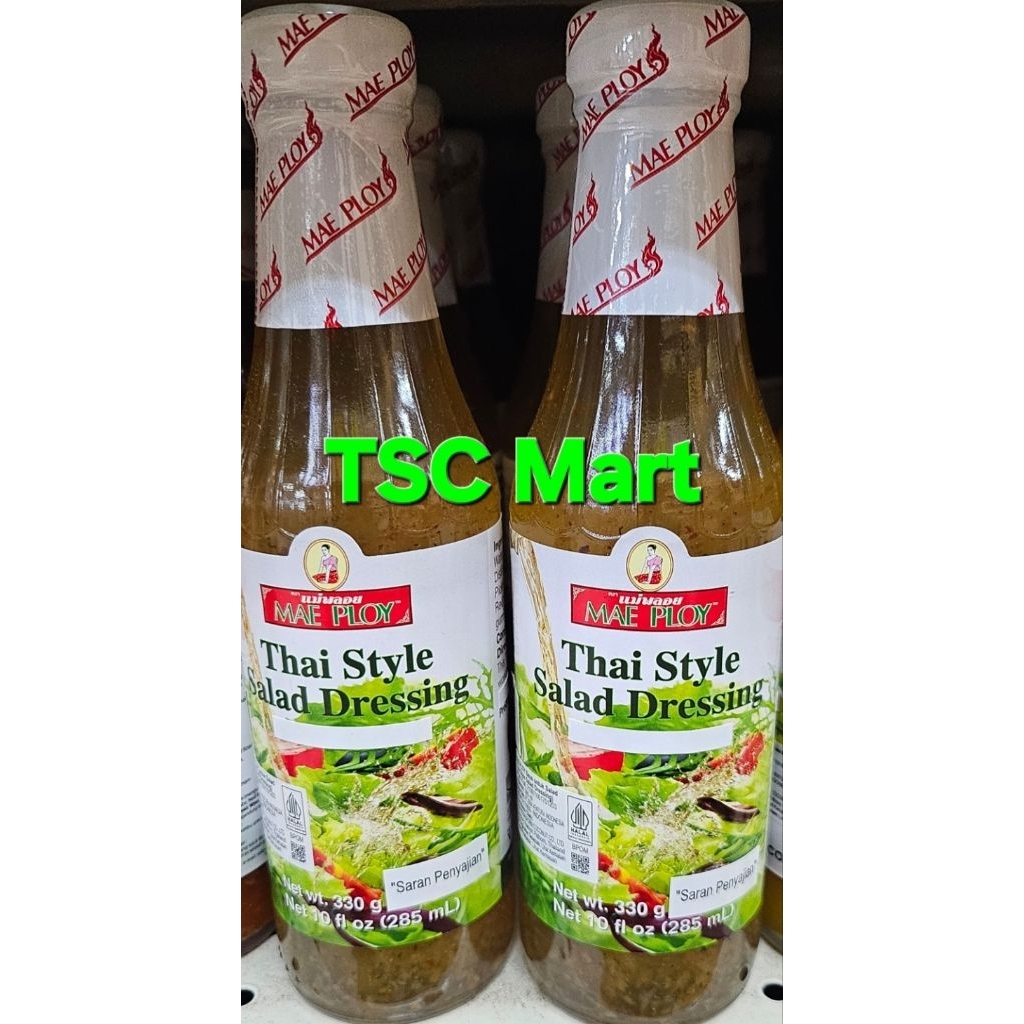 Mae Ploy Thai Mango Salad Dressing/Thai Style Salad Dressing/Vietnamese Lemongrass,dressing from Tha