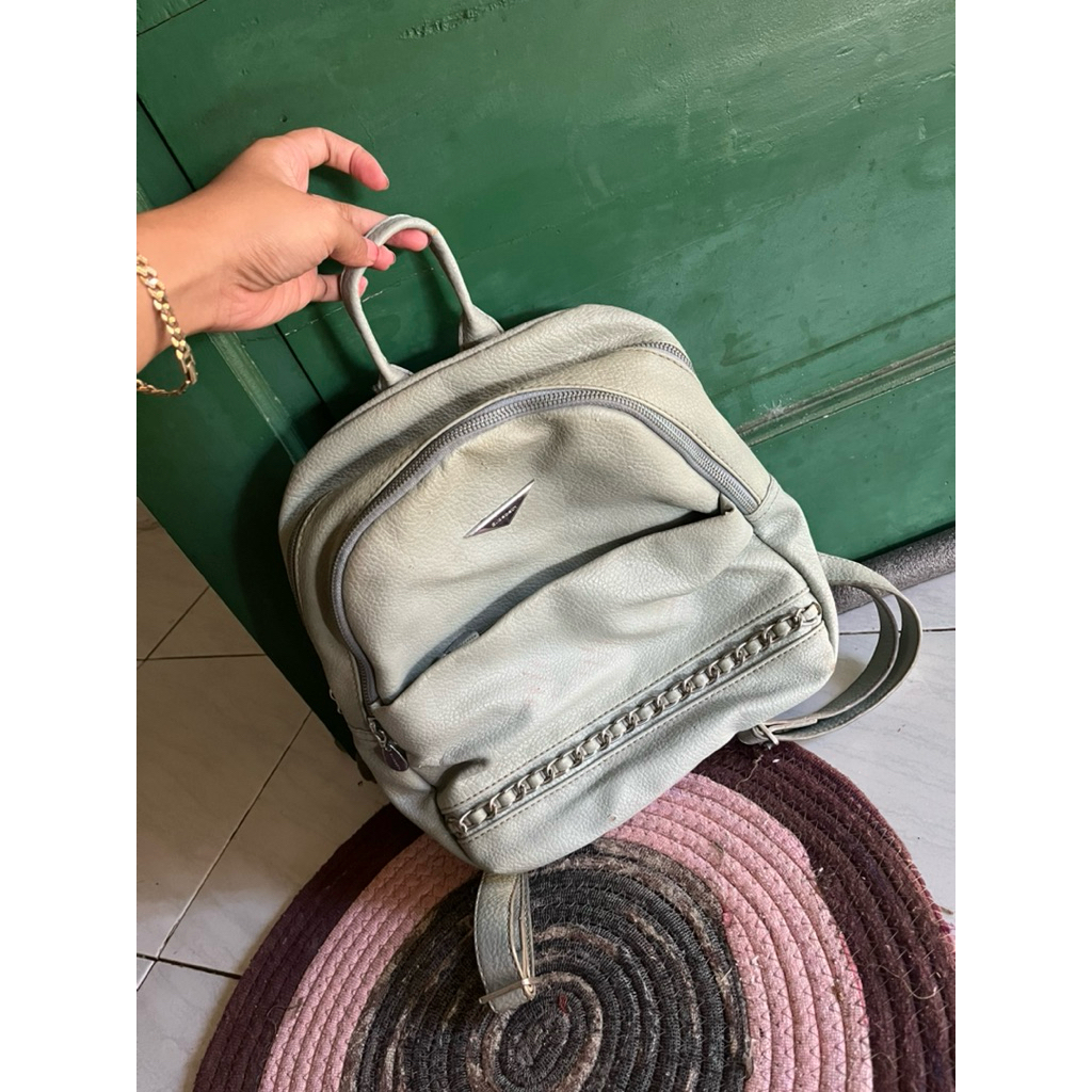 tas ransel elizabeth preloved