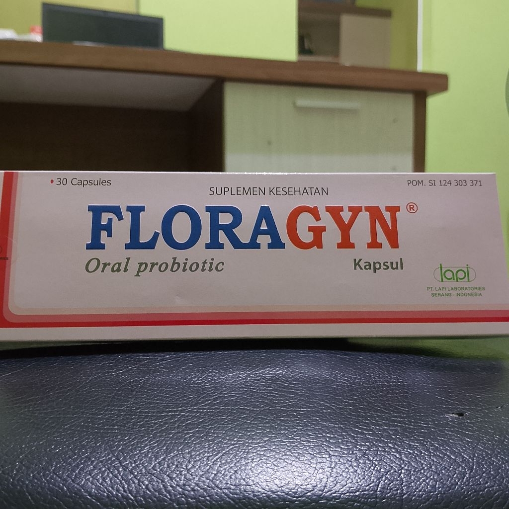 FLORAGYN KAPSUL