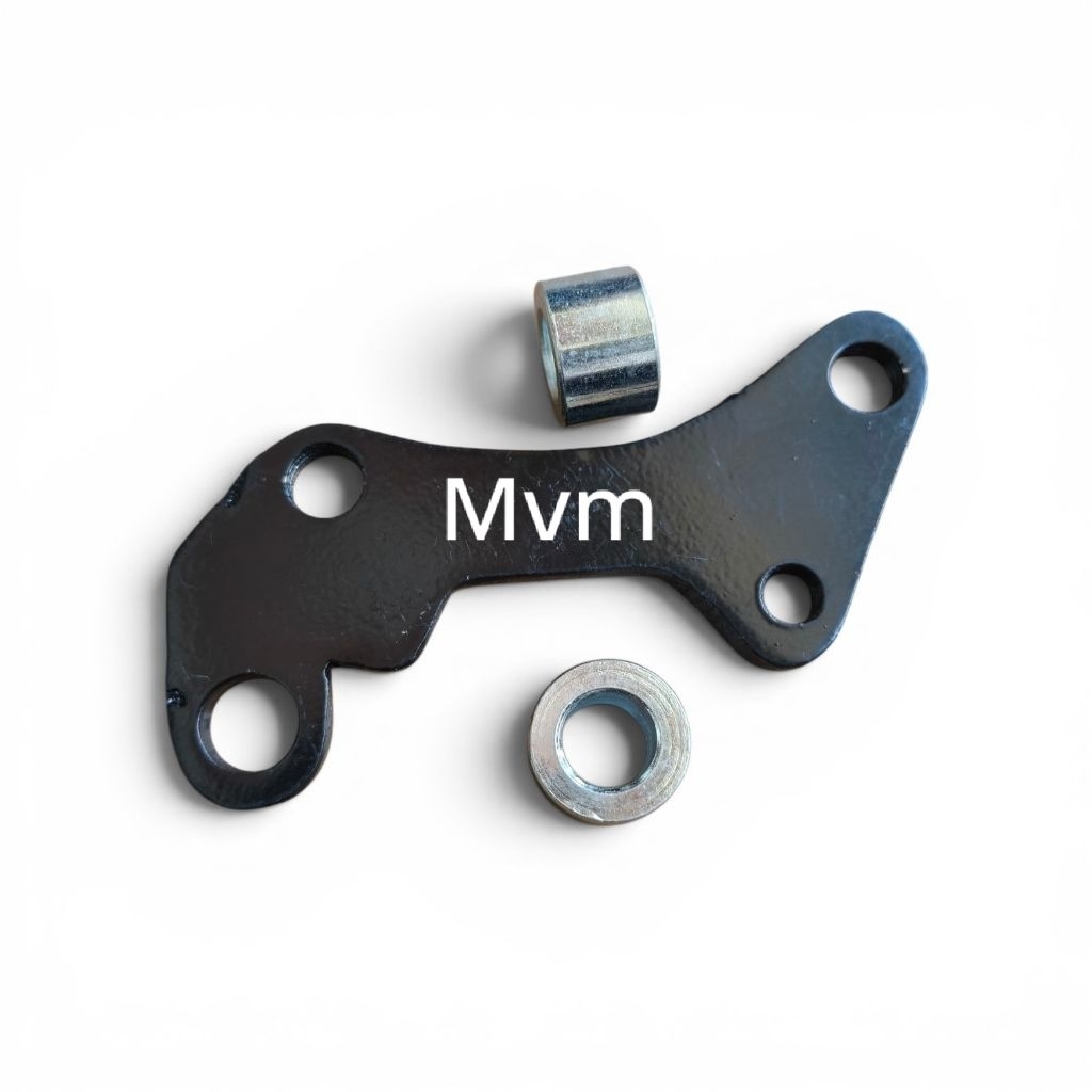 Breket Kaliper 2P Nissin Motor Jupiter Z Disc 260mm