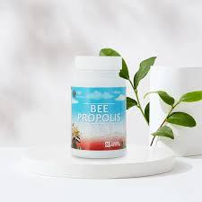 Bee Propolis HDI Tablet 60 Kapsul - Original, Segel.