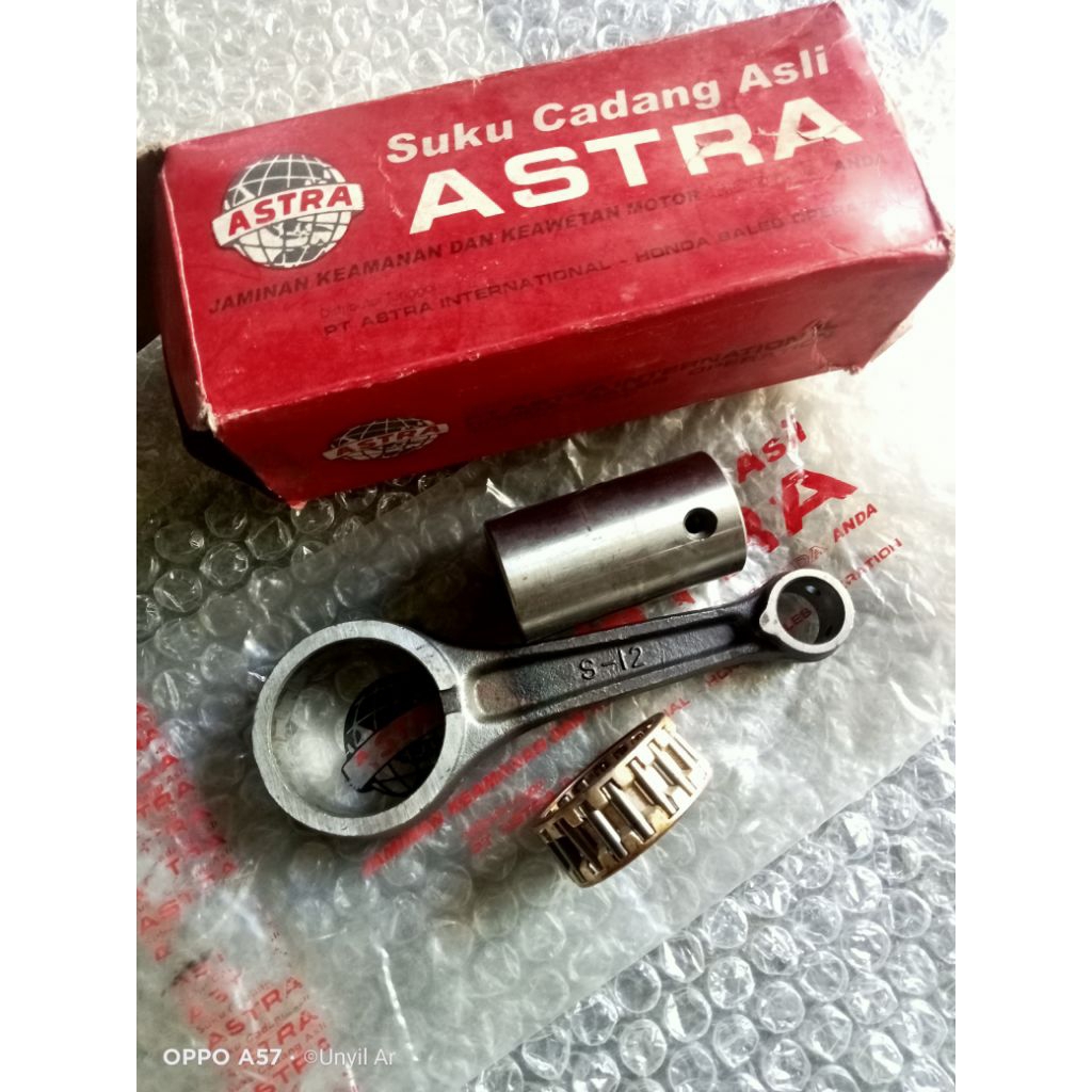 Stang Seher Piston Seher GL Pro Cdi GL 100 GL Max Series Original Astra