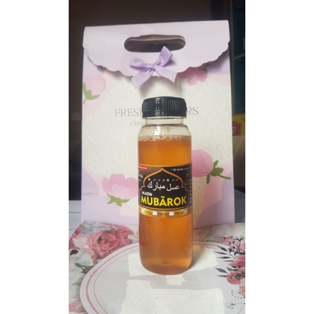 Madu Multiflora, Multinektar, Royal Jelly, Bee Pollen, Herbalis