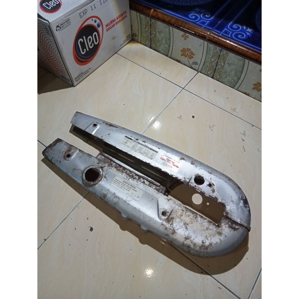 Katengkas Penutup Rantai Honda Kirana ASLI KPW 860 Ori Second