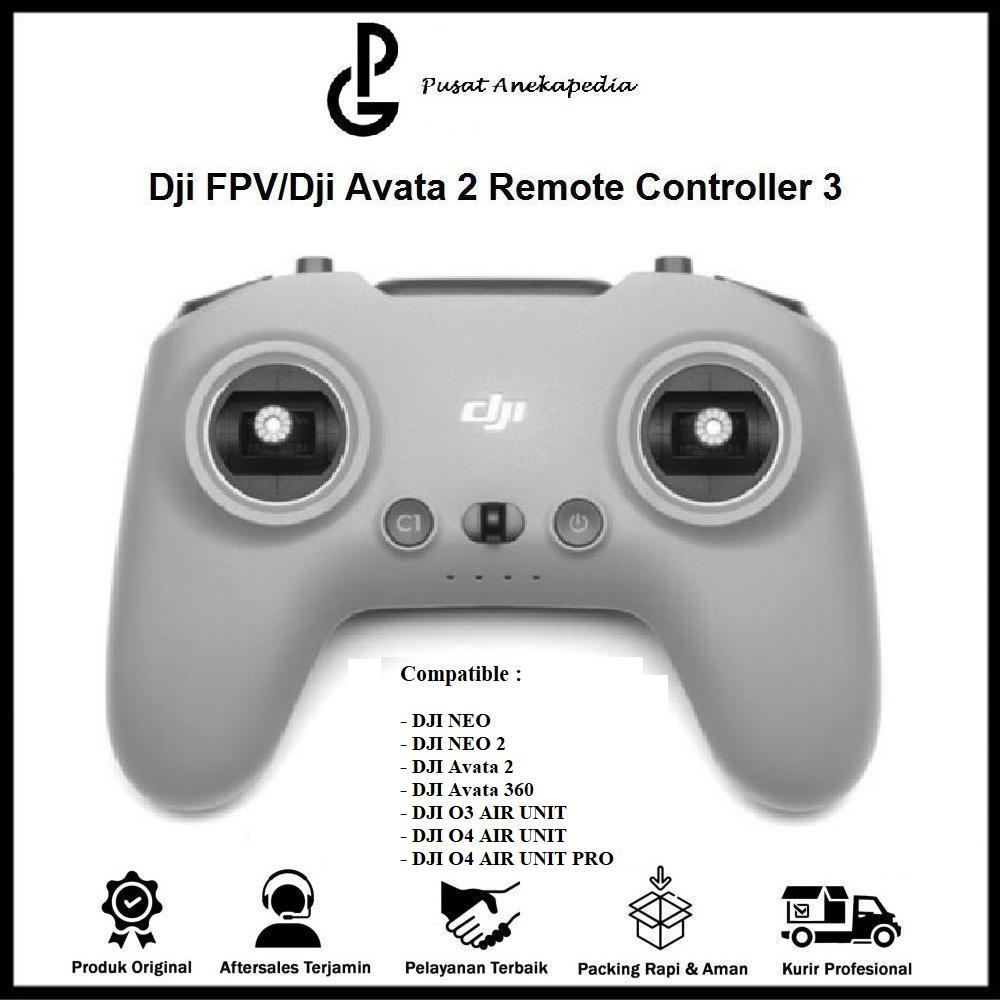 Dji FPV / Dji Avata 2 Remote Controller 3 - Dji Avata 2 Remote Controller - Dji FPV Remote Controlle