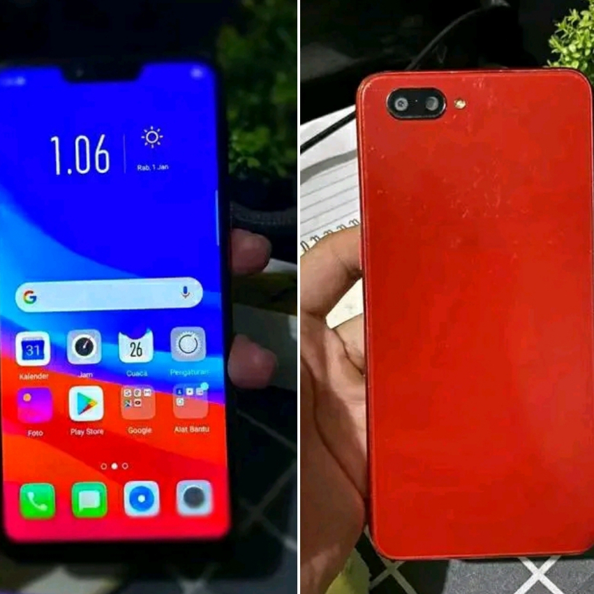 DISKON HP A3S,HP A5S HP SECOND NORMAL SIAP PAKAI