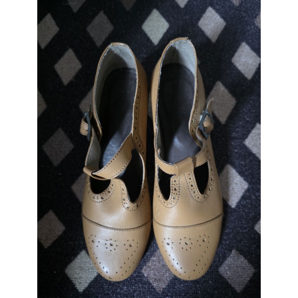 Preloved Shoeka Shoes - Monalisa Heels