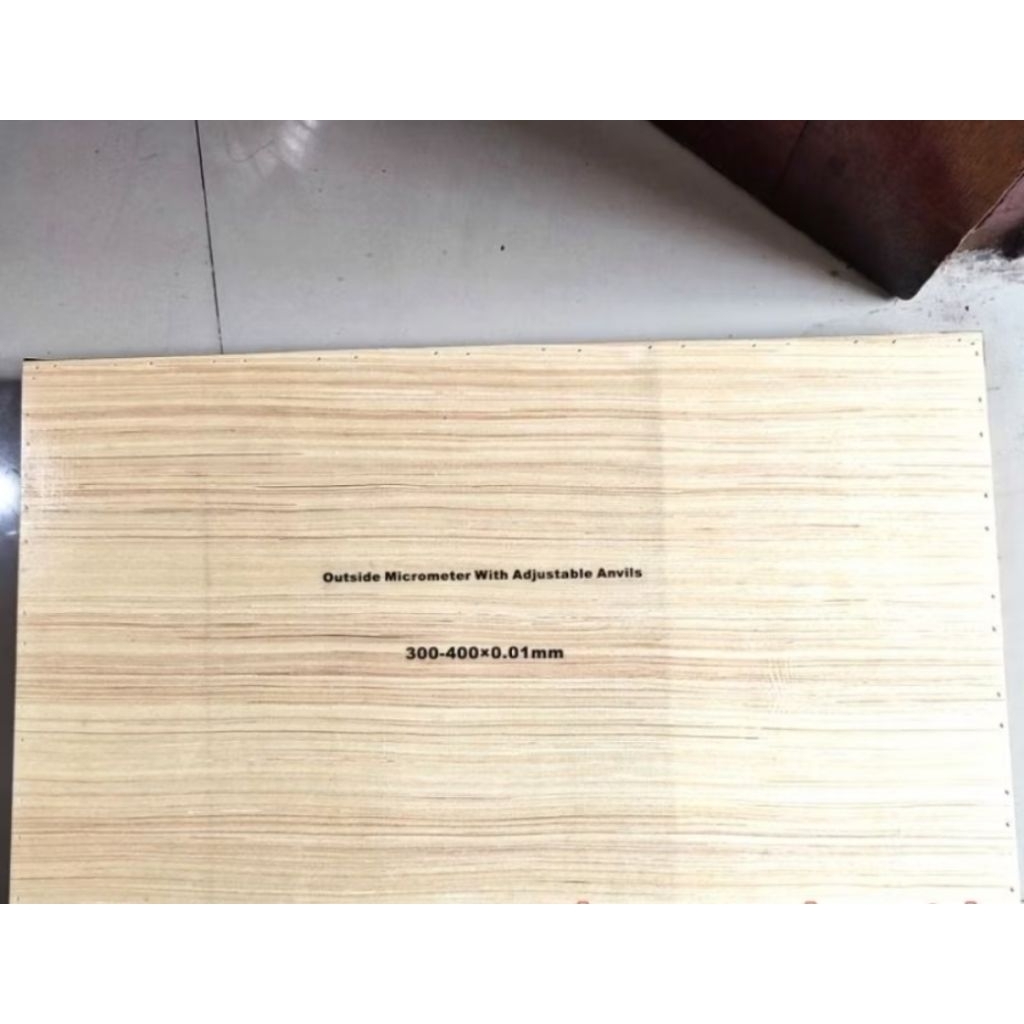 micrometer outside 300-400 micrometer