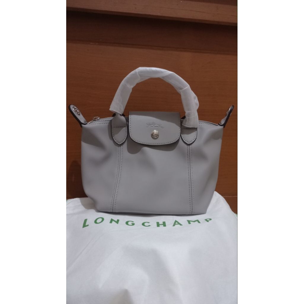 LC Cuir medium plus dus bag