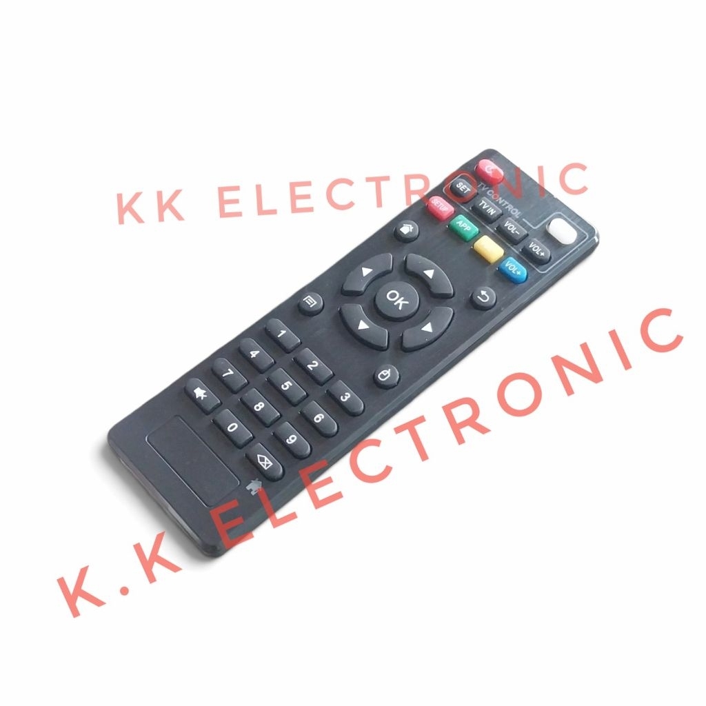 REMOT ANDROID TV BOX UNIVERSAL