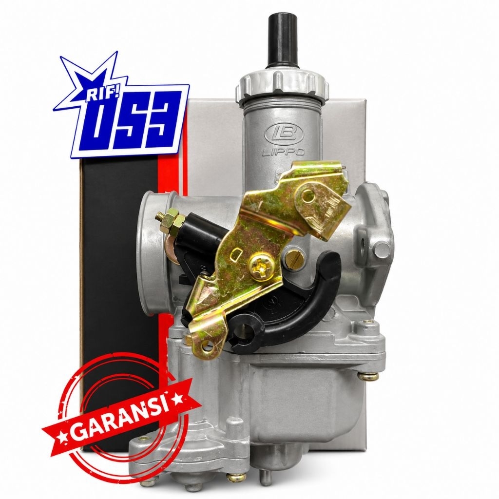 karbu karburator gl pro series lippo