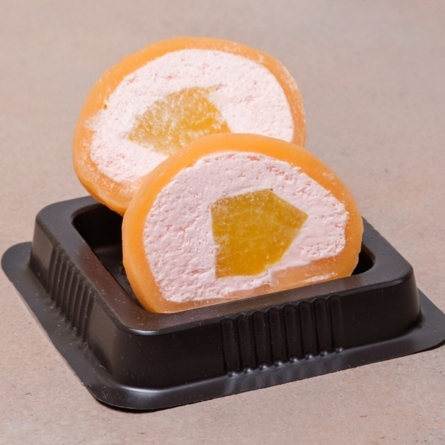 Daifuku Mochi Peach by Kizoku