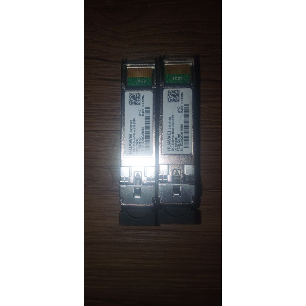 HUAWEI SFP 10G 10KM SM