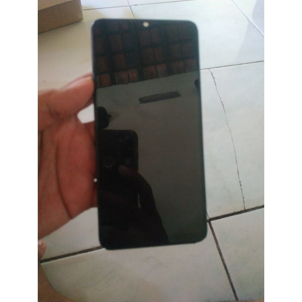 lcd + frame hotway pearl k2 2020