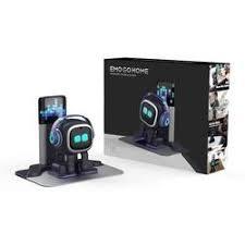EMO Go Home A.I Desktop Robot Pet