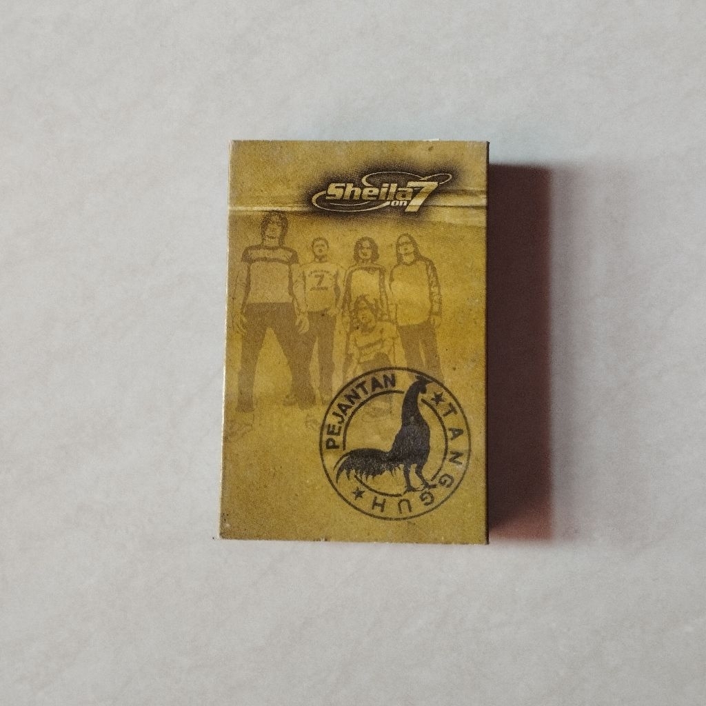KASET SHEILA ON 7 (SO7) PEJANTAN TANGGUH