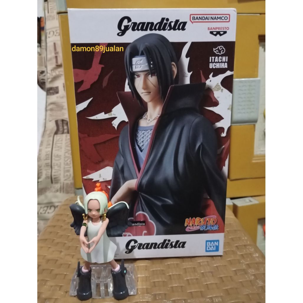 Figure Uchiha Itachi Grandista