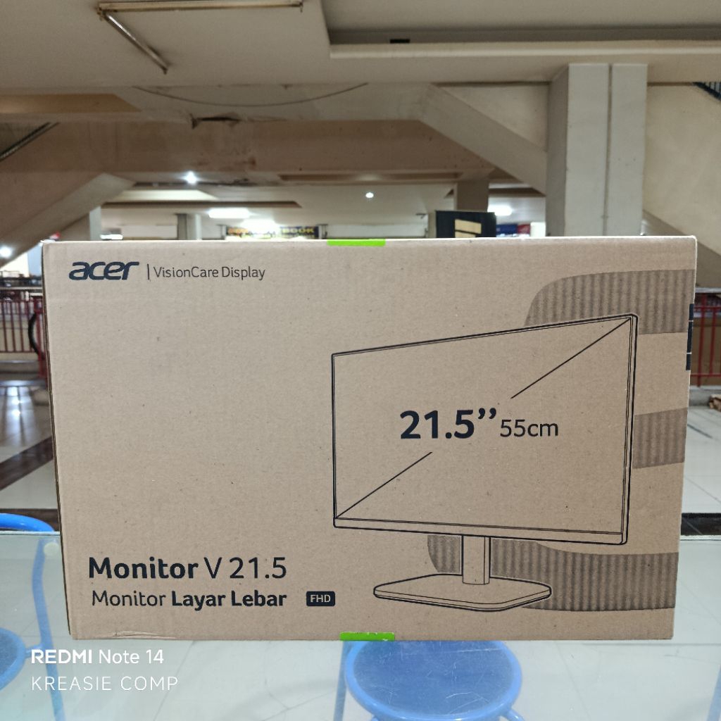 LED MONITOR ACER 22 HDMI