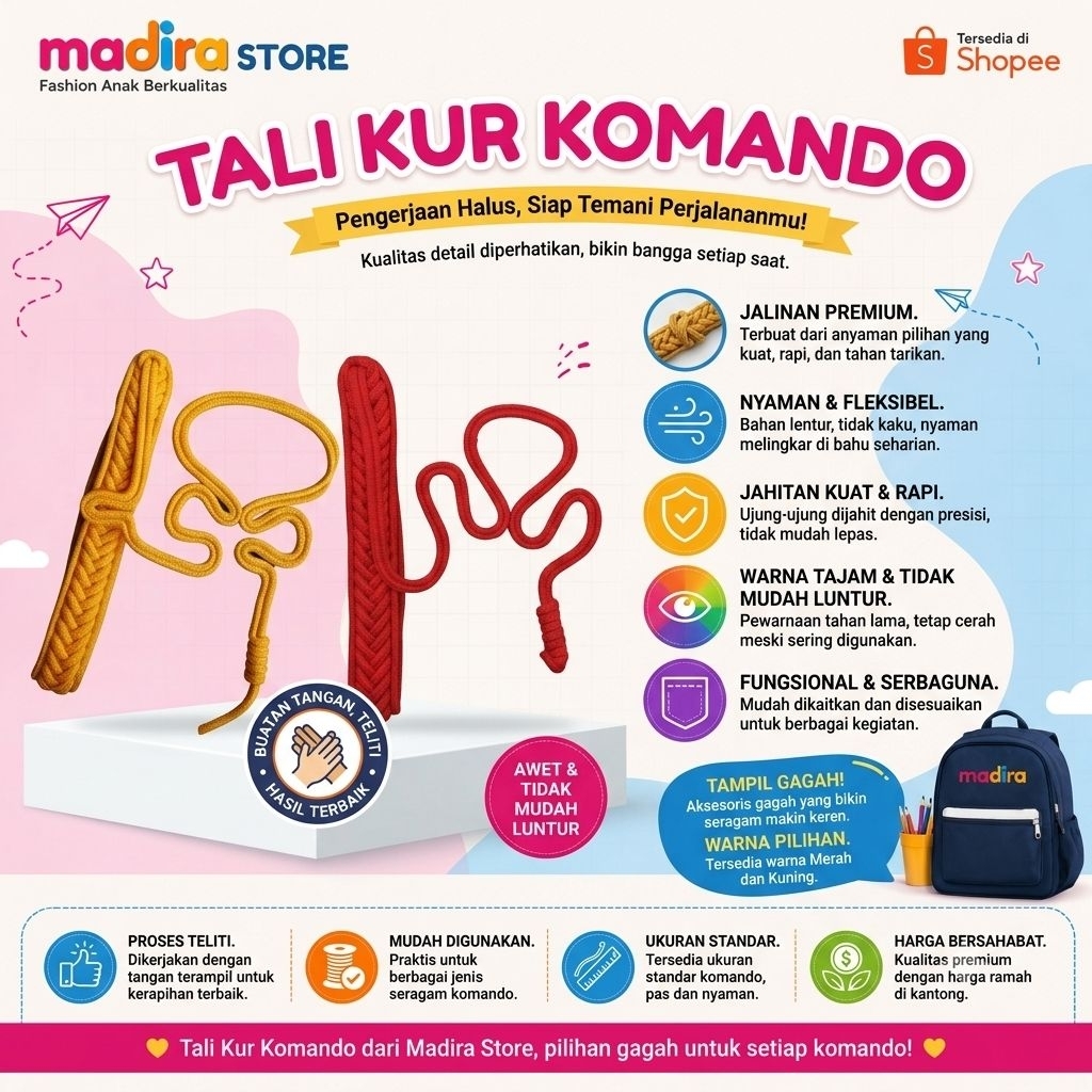TALI KUR KOMANDO - DERESA